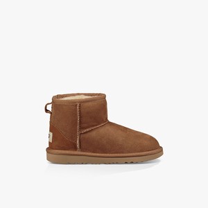 Ugg Classic II Mini Kids Classic Boots Brown (4786AVTJO)